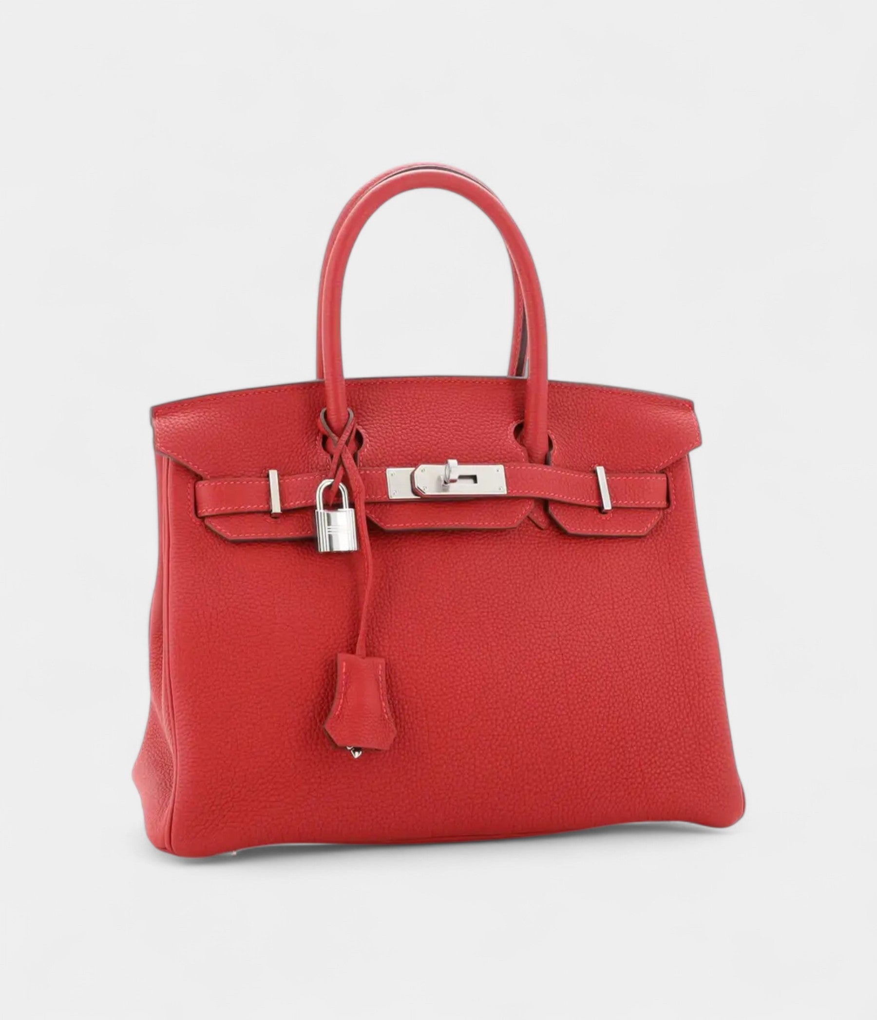 Hermès Birkin 30 Leather Tote A Timeless Statement of Luxury