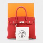 Hermès Birkin 30 Leather Tote A Timeless Statement of Luxury