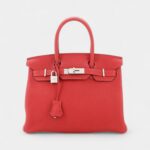Hermès Birkin 30 Leather Tote A Timeless Statement of Luxury