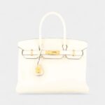 Hermès Birkin 30 Leather Tote A Timeless Symbol of Elegance and Prestige