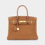 Hermès Birkin 30 Leather Bag Timeless Symbol of Luxury