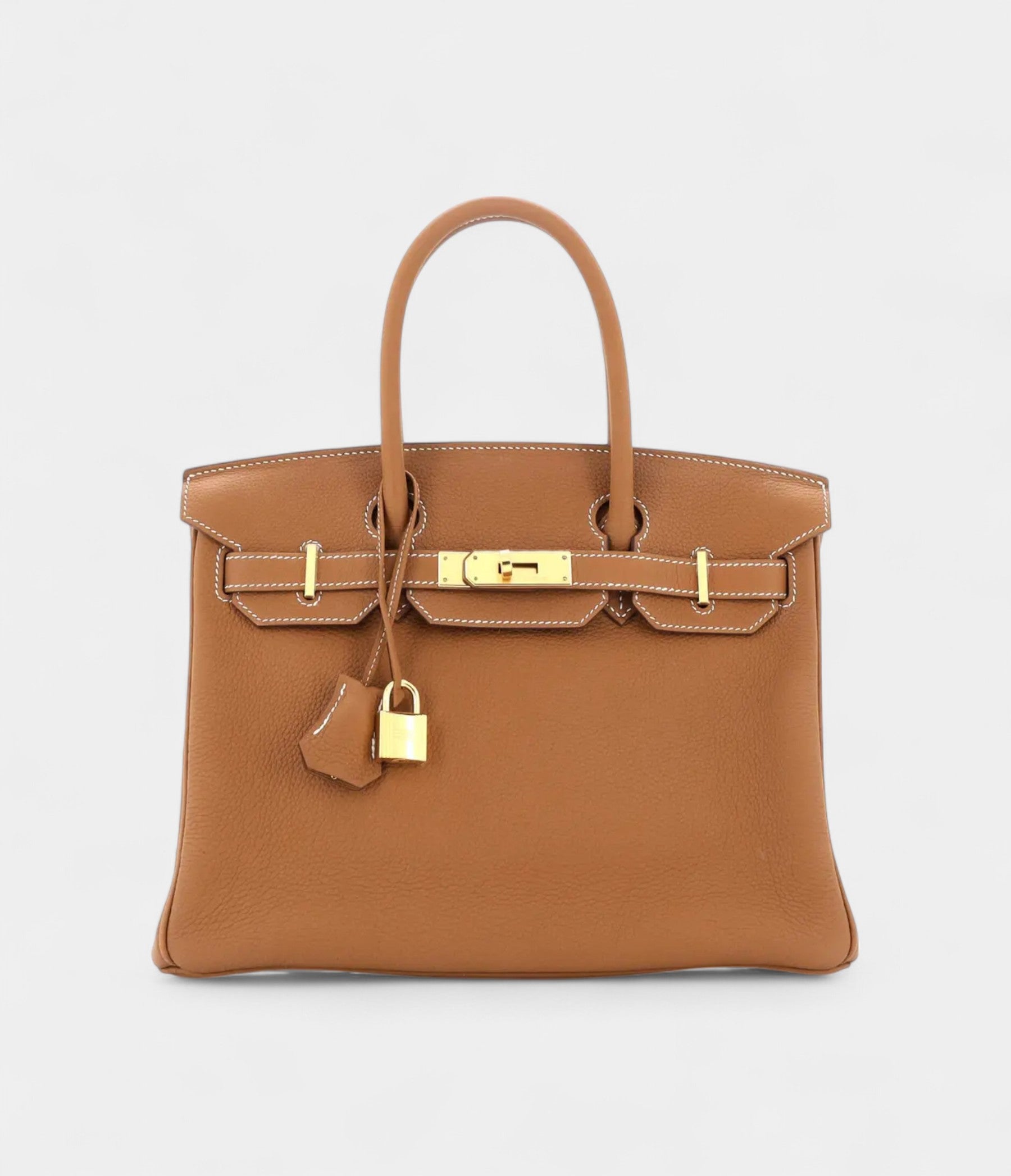 Hermès Birkin 30 Leather Bag Timeless Symbol of Luxury