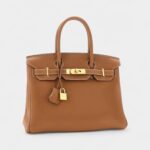 Hermès Birkin 30 Leather Bag Timeless Symbol of Luxury