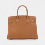 Hermès Birkin 30 Leather Bag Timeless Symbol of Luxury