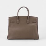 Hermès Birkin 30 Leather Tote A Timeless Symbol of Luxury