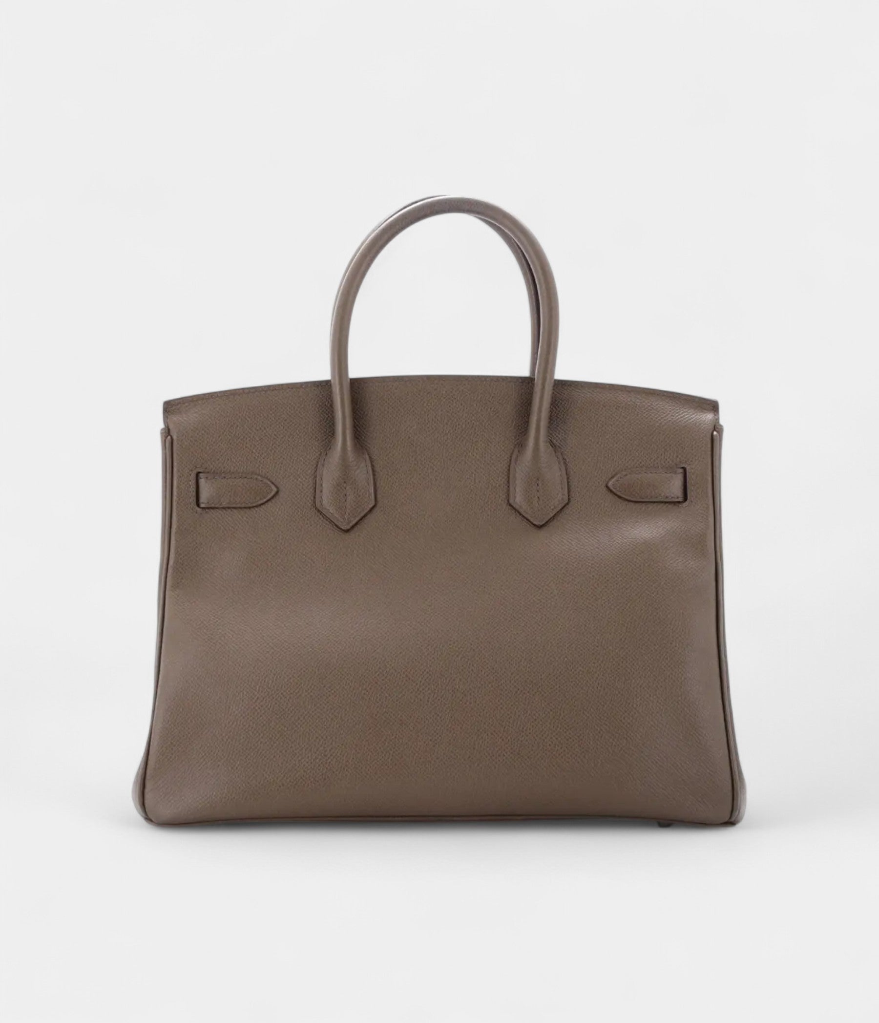 Hermès Birkin 30 Leather Tote A Timeless Symbol of Luxury