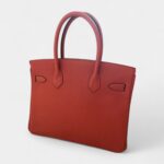 Hermès Birkin 30 Leather Tote A Timeless Symbol of Luxury and Elegance