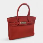 Hermès Birkin 30 Leather Tote A Timeless Symbol of Luxury and Elegance