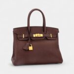 Hermès Birkin 30 Leather Tote Luxury Classic