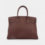 Hermès Birkin 30 Leather Tote Luxury Classic