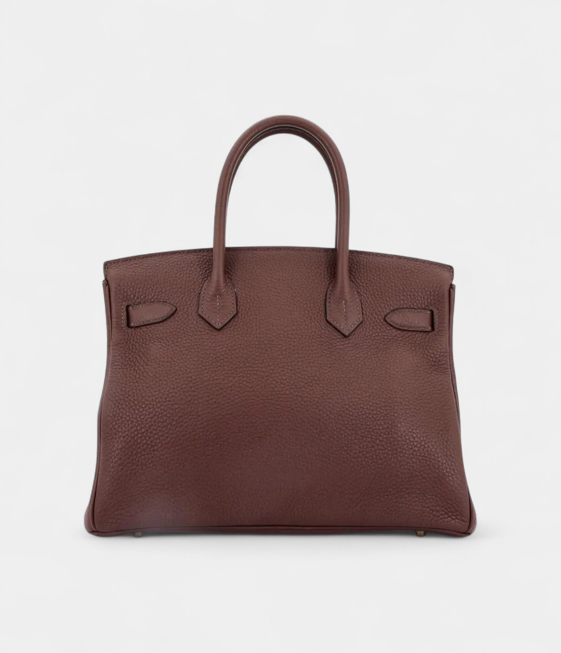 Hermès Birkin 30 Leather Tote Luxury Classic