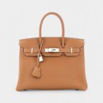 Hermès Birkin 30 Leather Tote Special Timeless Icon of Luxury