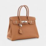 Hermès Birkin 30 Leather Tote Special Timeless Icon of Luxury