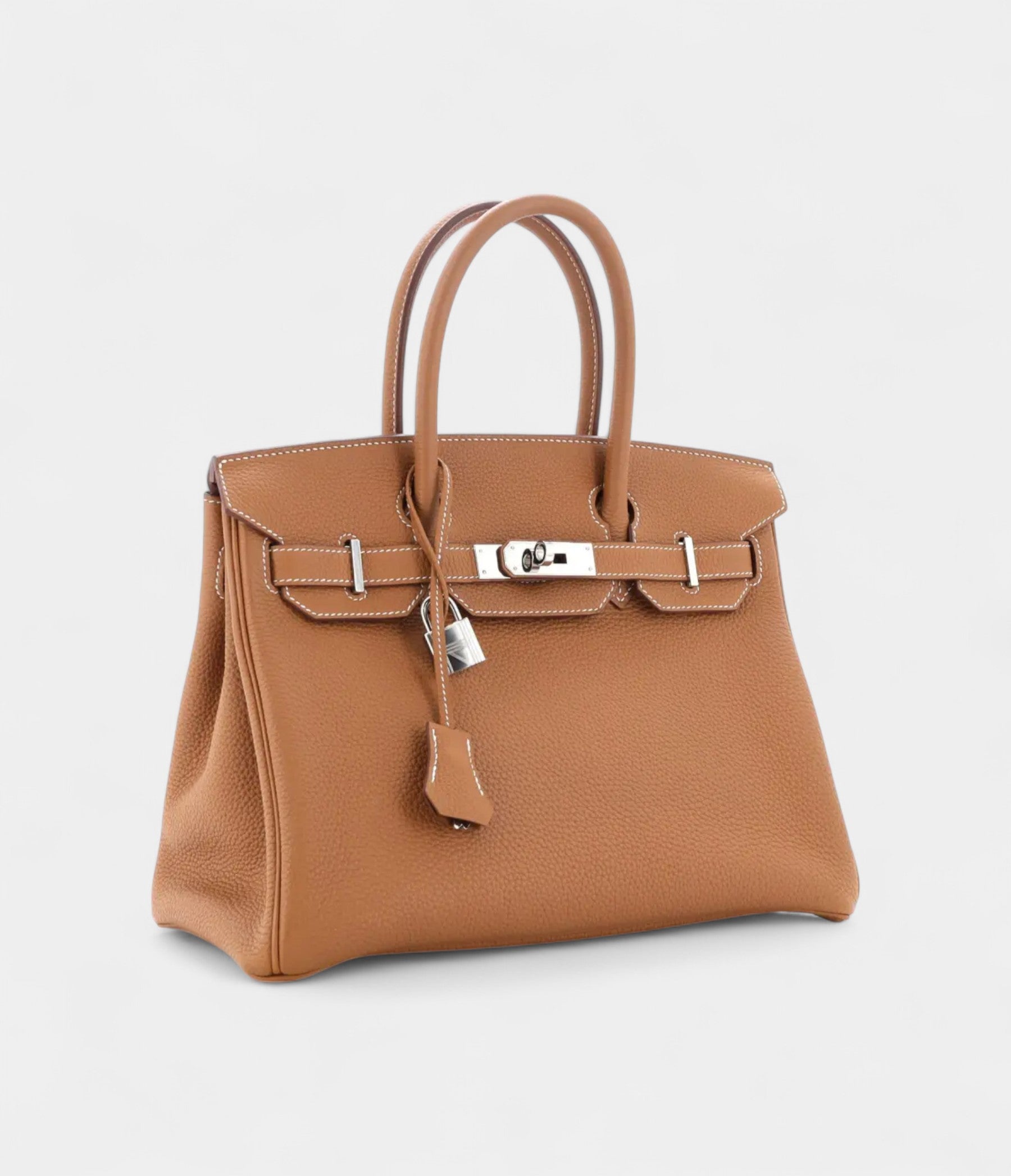 Hermès Birkin 30 Leather Tote Special Timeless Icon of Luxury