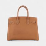 Hermès Birkin 30 Leather Tote Special Timeless Icon of Luxury