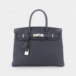 Hermès Birkin 30 Leather Tote The Epitome of Timeless Luxury