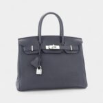 Hermès Birkin 30 Leather Tote The Epitome of Timeless Luxury