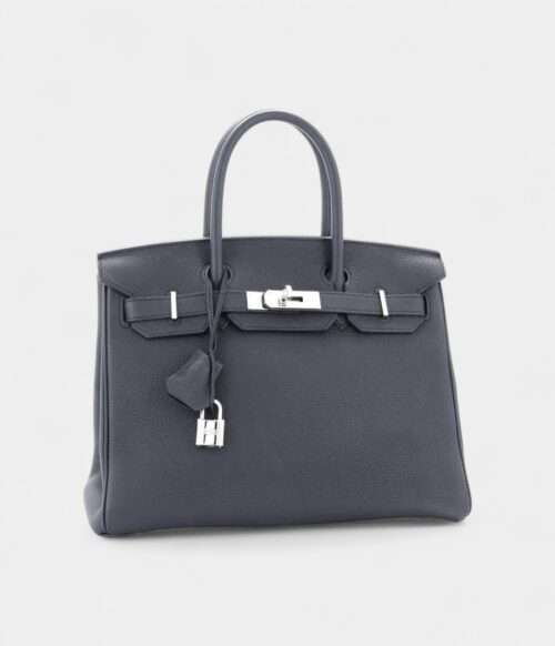 Hermès Birkin 30 Leather Tote The Epitome of Timeless Luxury