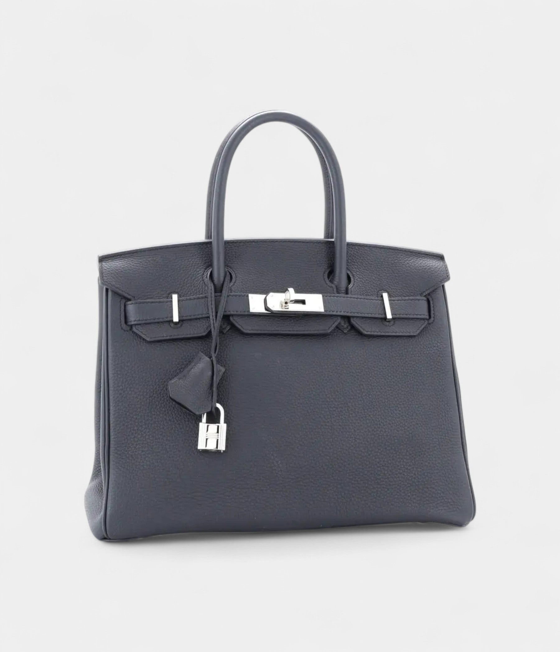 Hermès Birkin 30 Leather Tote The Epitome of Timeless Luxury