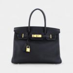 Hermès Birkin 30 Leather Tote The Pinnacle of Elegance and Craftsmanship