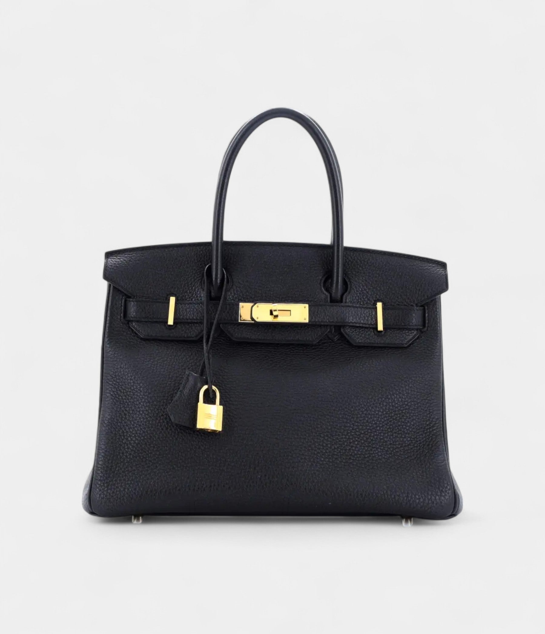 Hermès Birkin 30 Leather Tote The Pinnacle of Elegance and Craftsmanship