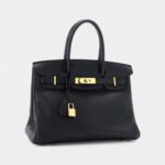 Hermès Birkin 30 Leather Tote The Pinnacle of Elegance and Craftsmanship