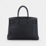 Hermès Birkin 30 Leather Tote The Pinnacle of Elegance and Craftsmanship