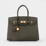 Hermès Birkin 30 Leather Tote The Pinnacle of Luxury and Craftsmanship