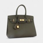 Hermès Birkin 30 Leather Tote The Pinnacle of Luxury and Craftsmanship