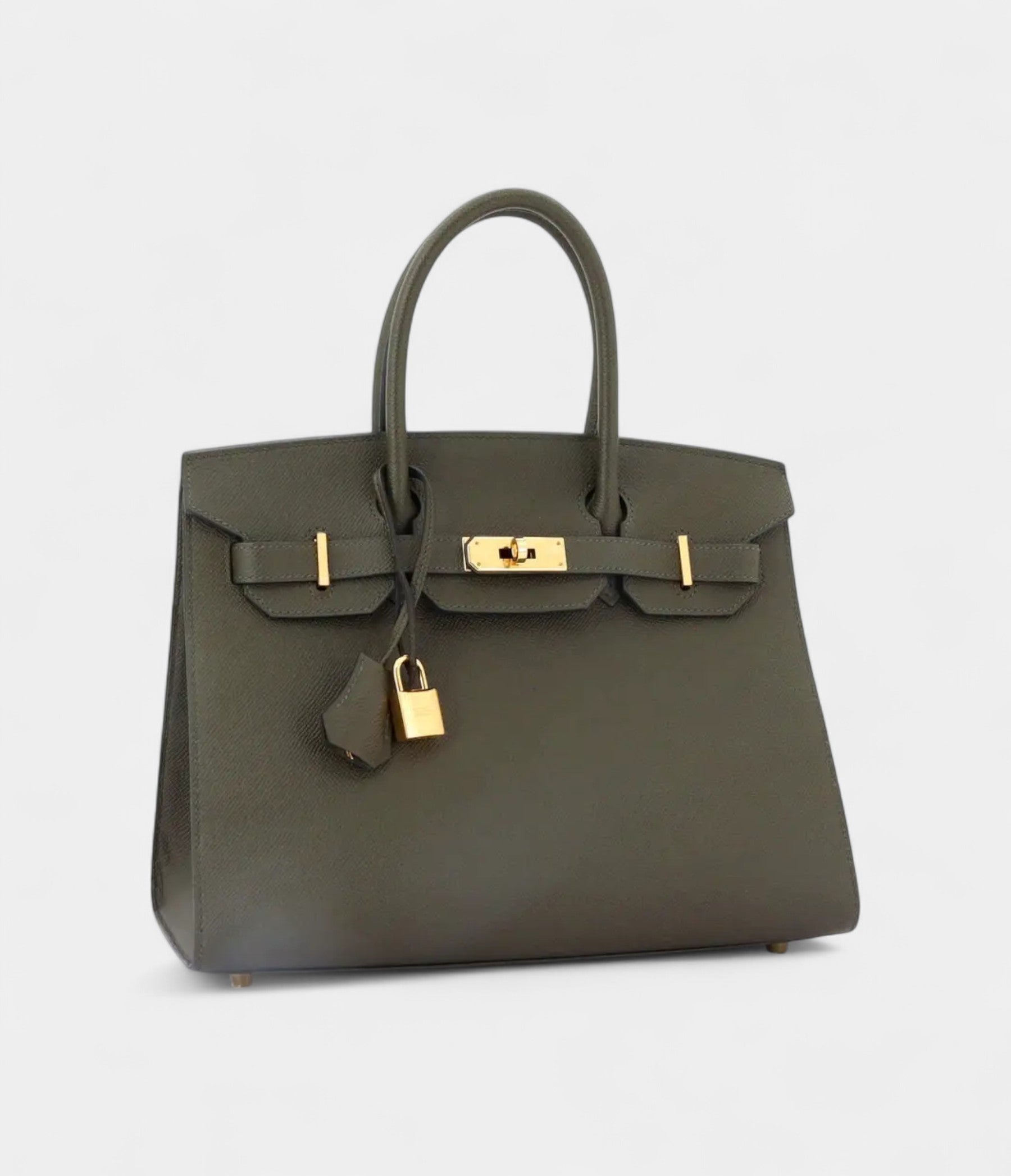Hermès Birkin 30 Leather Tote The Pinnacle of Luxury and Craftsmanship