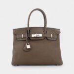 Hermès Birkin 30 Leather Tote The Pinnacle of Timeless Luxury