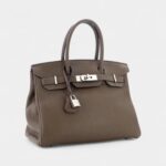 Hermès Birkin 30 Leather Tote The Pinnacle of Timeless Luxury