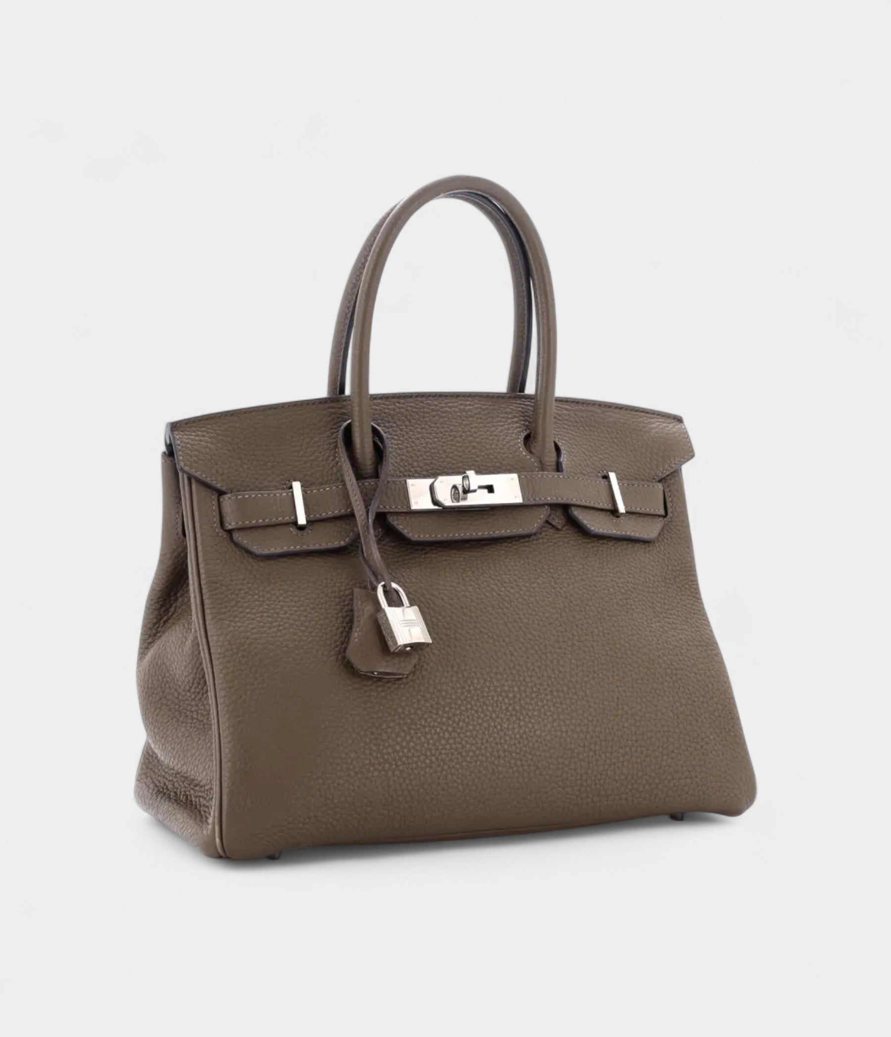 Hermès Birkin 30 Leather Tote The Pinnacle of Timeless Luxury