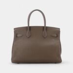 Hermès Birkin 30 Leather Tote The Pinnacle of Timeless Luxury