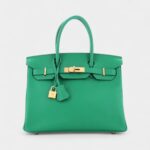 Hermès Birkin 30 Leather Tote The Ultimate Expression of Luxury