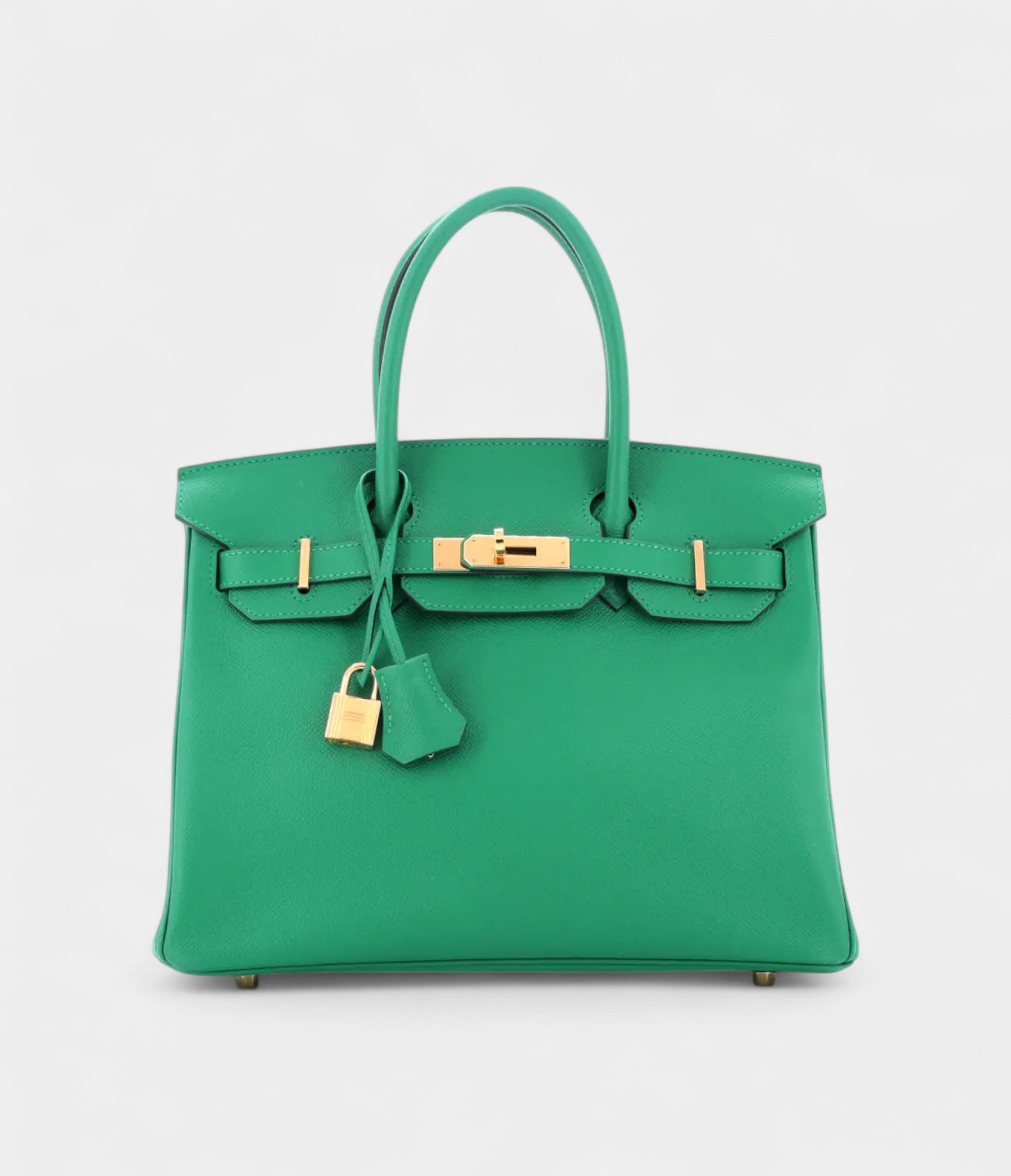 Hermès Birkin 30 Leather Tote The Ultimate Expression of Luxury
