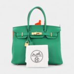 Hermès Birkin 30 Leather Tote The Ultimate Expression of Luxury