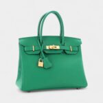 Hermès Birkin 30 Leather Tote The Ultimate Expression of Luxury