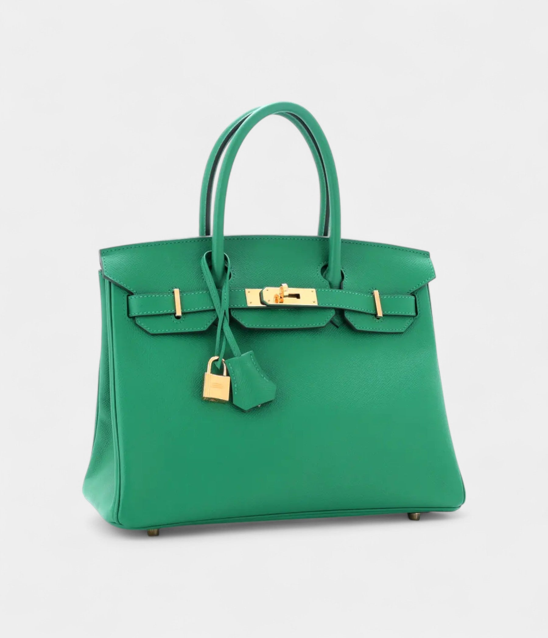 Hermès Birkin 30 Leather Tote The Ultimate Expression of Luxury