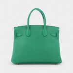 Hermès Birkin 30 Leather Tote The Ultimate Expression of Luxury