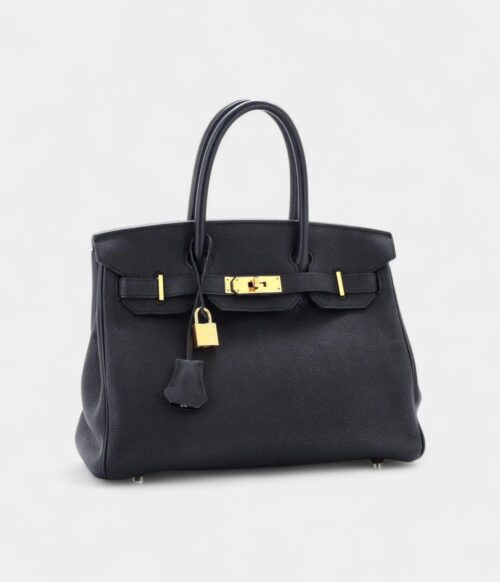 Hermès Birkin 30 Leather Tote The Ultimate Symbol of Timeless Luxury