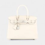 Hermès Birkin 30 Leather Tote The Ultimate in Luxury and Craftsmanship