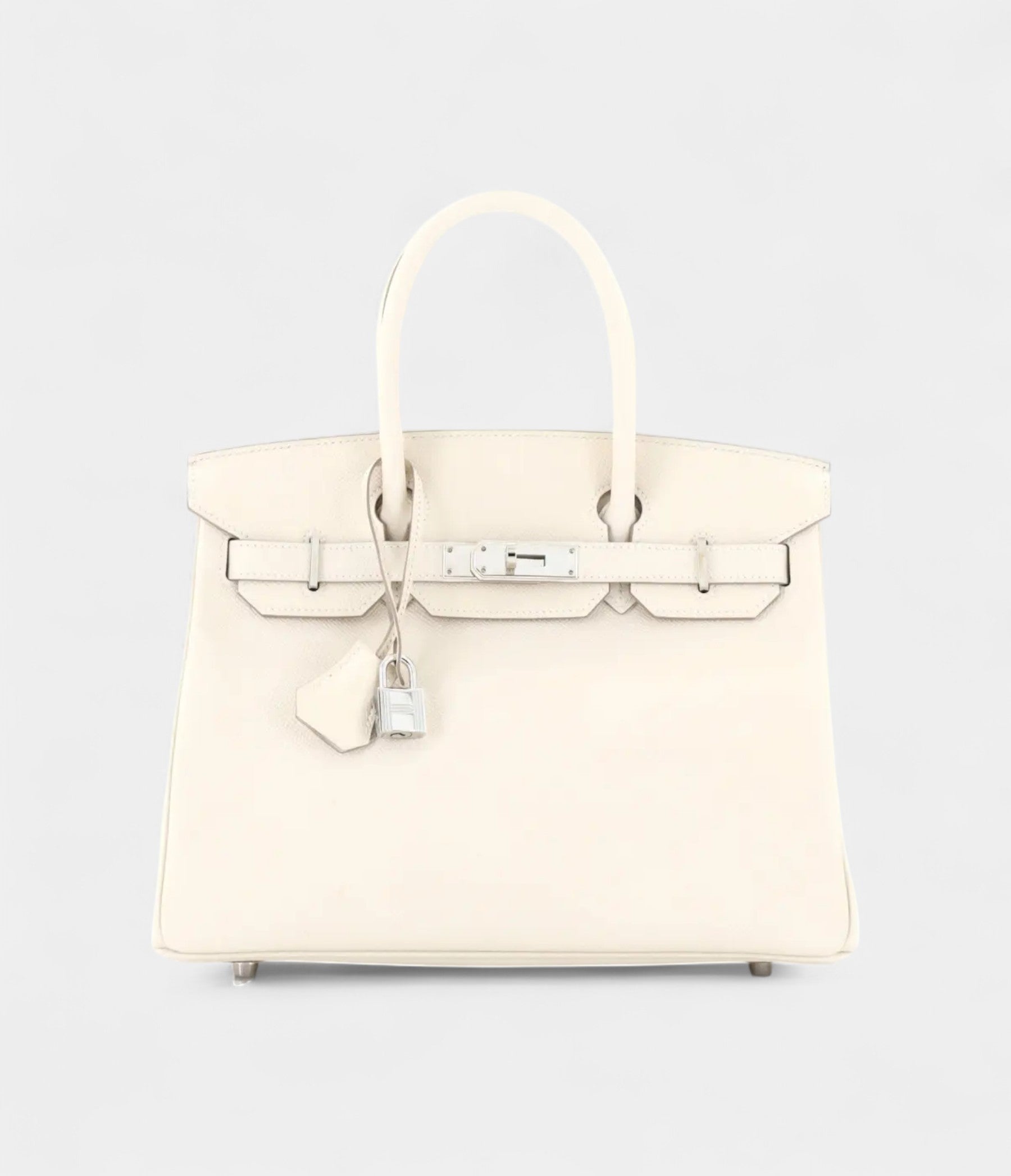 Hermès Birkin 30 Leather Tote The Ultimate in Luxury and Craftsmanship