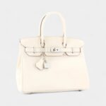 Hermès Birkin 30 Leather Tote The Ultimate in Luxury and Craftsmanship