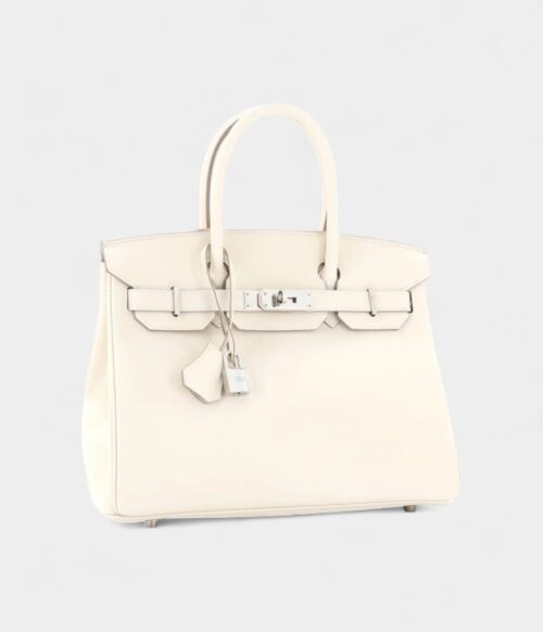 Hermès Birkin 30 Leather Tote The Ultimate in Luxury and Craftsmanship