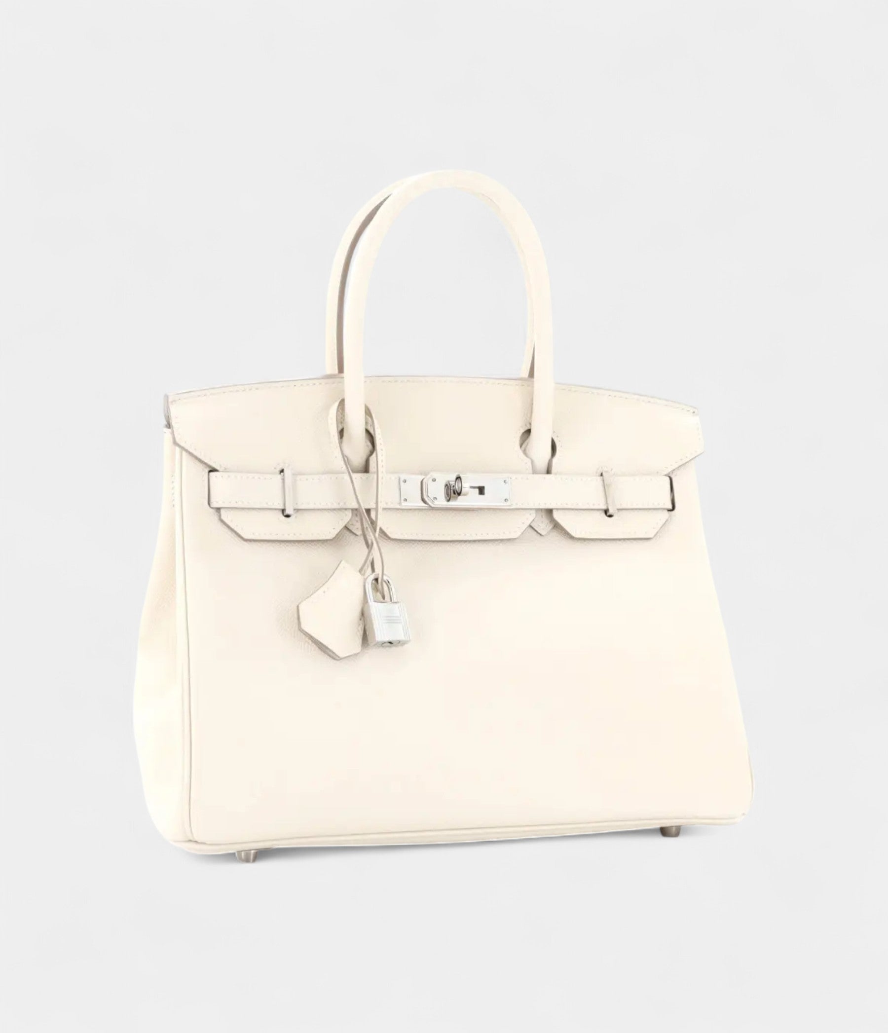 Hermès Birkin 30 Leather Tote The Ultimate in Luxury and Craftsmanship