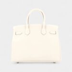 Hermès Birkin 30 Leather Tote The Ultimate in Luxury and Craftsmanship