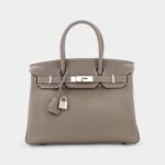 Hermès Birkin 30 Leather Tote Ultimate in Timeless Elegance