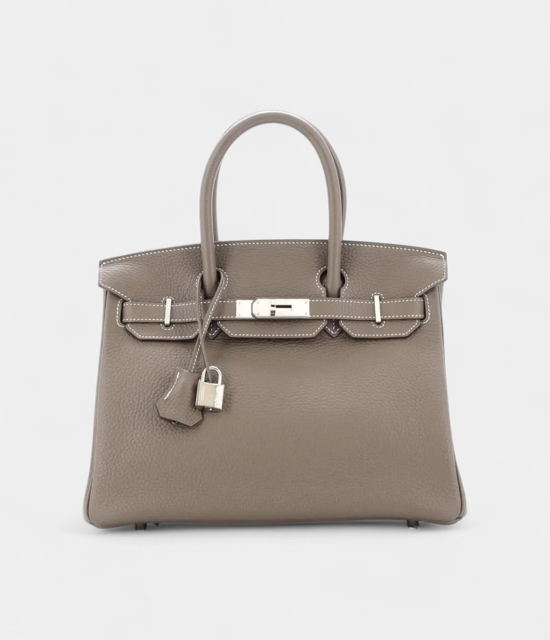 Hermès Birkin 30 Leather Tote Ultimate in Timeless Elegance