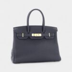 Hermès Birkin 30 Leather Tote The Ultimate in Timeless Elegance